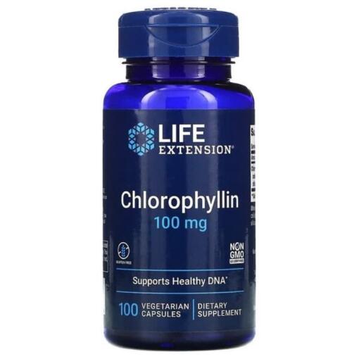 Chlorophyllin