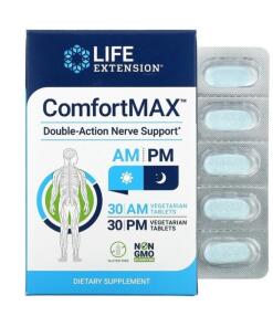 ComfortMax - 30 AM + 30 PM vegetariske faner