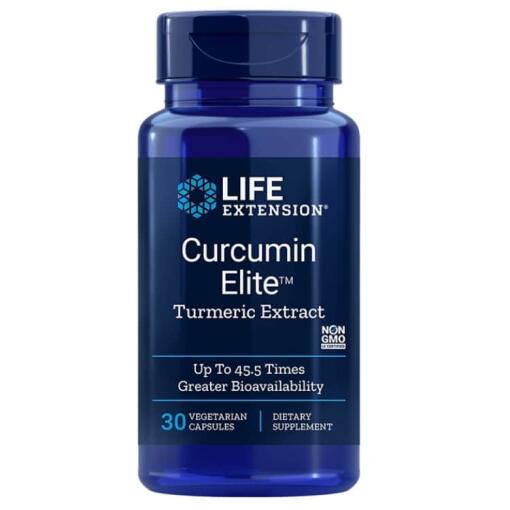Curcumin Elite gurkemeje ekstrakt - 30 vcaps
