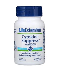 Cytokin Suppress med EGCG - 30 kapsler