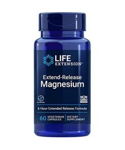 Extend-Release Magnesium - 60 kapsler