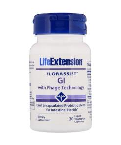 Florassist GI med Phage Technology - 30 flydende kapsler