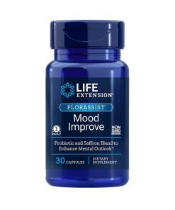 Florassist Mood Improve - 30 kapsler