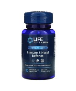 Florassist Immun & Nasal Defense - 30 kapsler