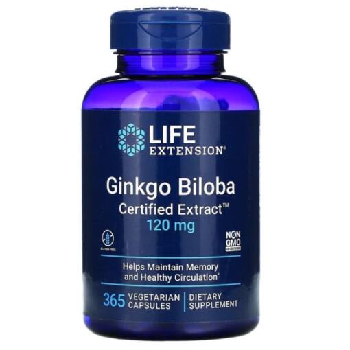 Ginkgo Biloba