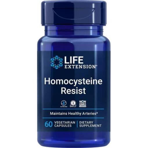 Homocystein Resist - 60 vcaps