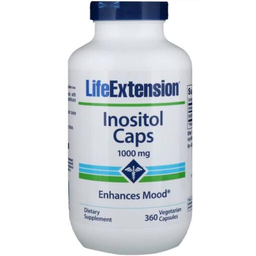 Inositol Caps