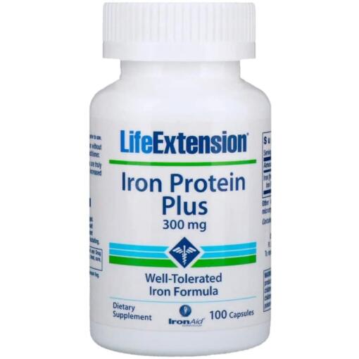 Jern Protein Plus