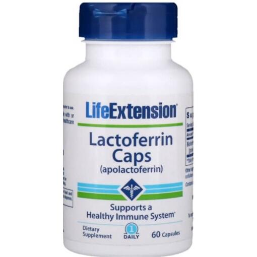 Lactoferrin Caps - 60 kapsler