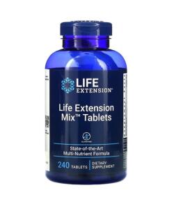 Life Extension Mix Tablets - 240 faner