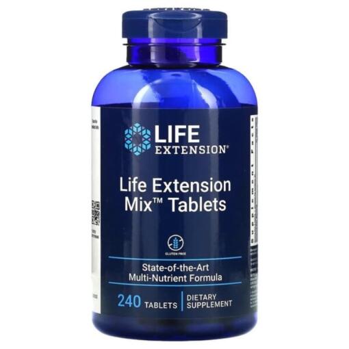 Life Extension Mix Tablets - 240 faner