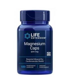 Magnesium Caps