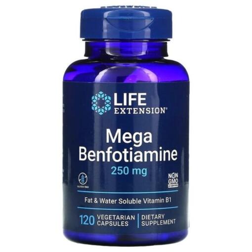 Mega Benfotiamin