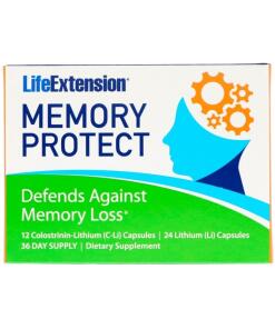Memory Protect - 36 kapsler