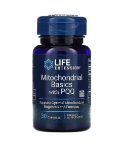 Mitochondrial Basics med PQQ - 30 kapsler