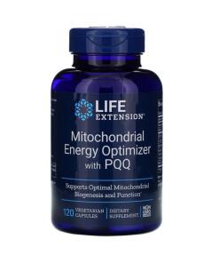 Mitochondrial Energy Optimizer med PQQ - 120 vcaps