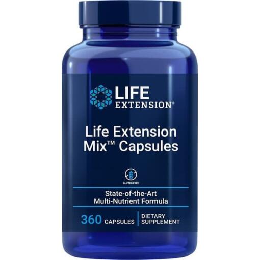 Life Extension Mix kapsler - 360 kapsler