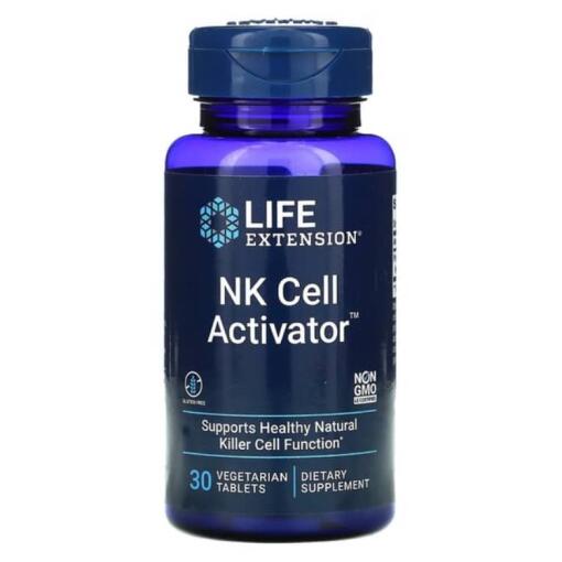 NK Cell Activator - 30 vegetariske faner