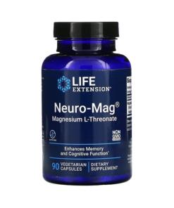 Neuro-Mag Magnesium L-Threonat - 90 vcaps