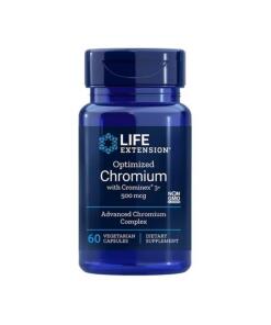 Optimeret krom med Crominex 3+