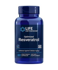 Optimeret Resveratrol - 60 vcaps