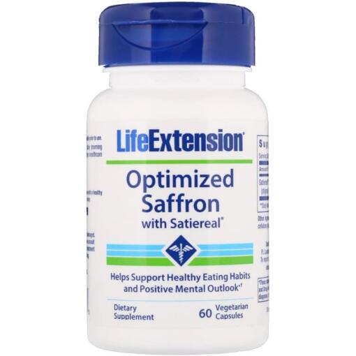 Optimized Saffron - 60 vcaps