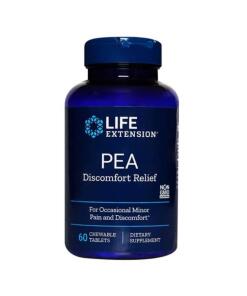 PEA Discomfort Relief - 60 tyggetabletter