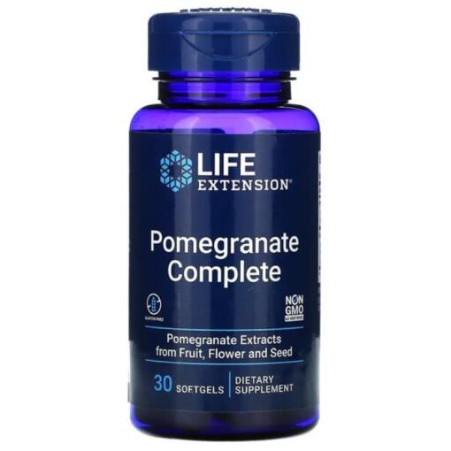 Granatæble Complete - 30 softgels