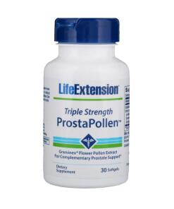 ProstaPollen Triple Strength - 30 softgels