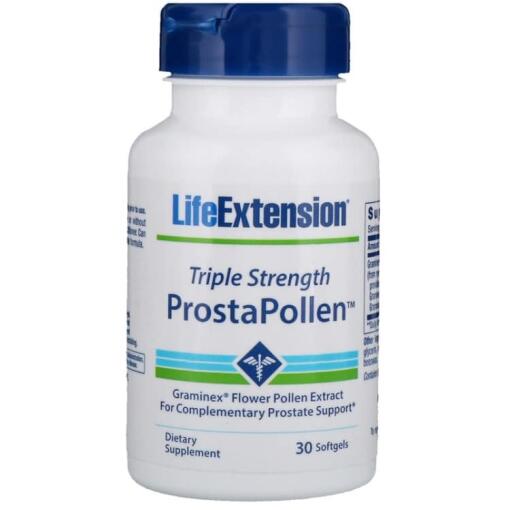 ProstaPollen Triple Strength - 30 softgels