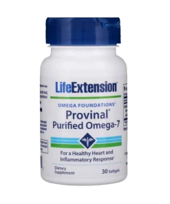 Provinal Purified Omega-7 - 30 softgels