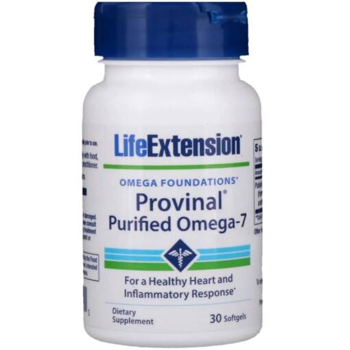 Provinal Purified Omega-7 - 30 softgels