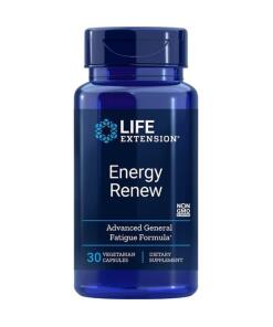 Energy Renew - 30 vcaps