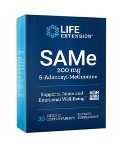 SAMe S-Adenosyl-Methionine