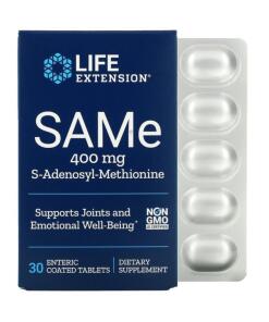 SAMe S-Adenosyl-Methionine