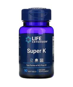 Super K - 90 softgels