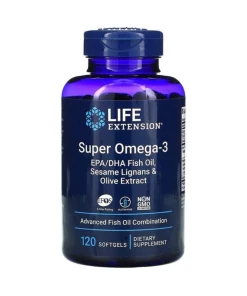 Super Omega-3 - 120 softgels