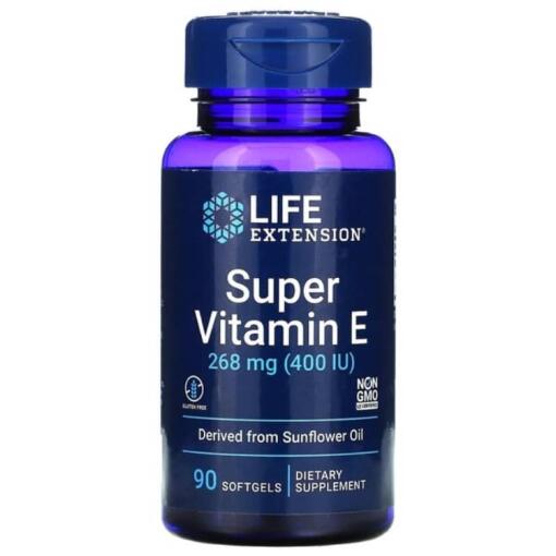 Super E-vitamin