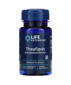 Theaflavin standardiseret ekstrakt - 30 vcaps