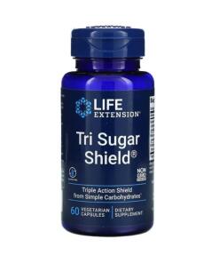 Tri Sugar Shield - 60 vcaps