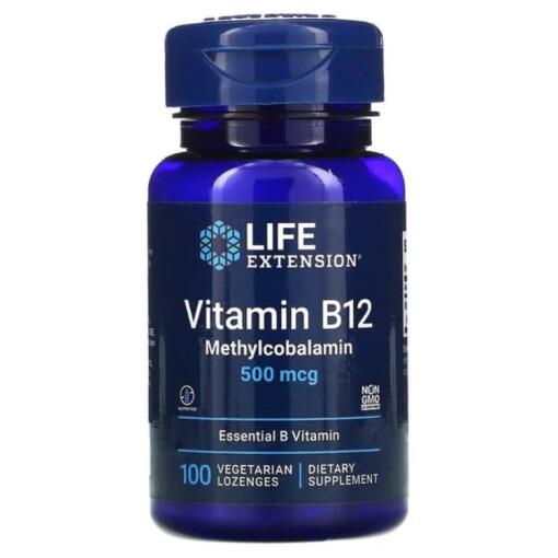 Vitamin B12 Methylcobalamin