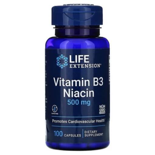 Vitamin B3 Niacin