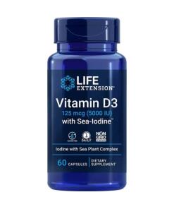 D3-vitamin med havjod