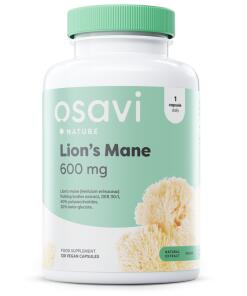 Vitamín C, 600 mg - 120 veganských kapslí