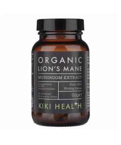 Økologisk løvemaneekstrakt - 50g