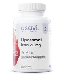 Liposomal Jern