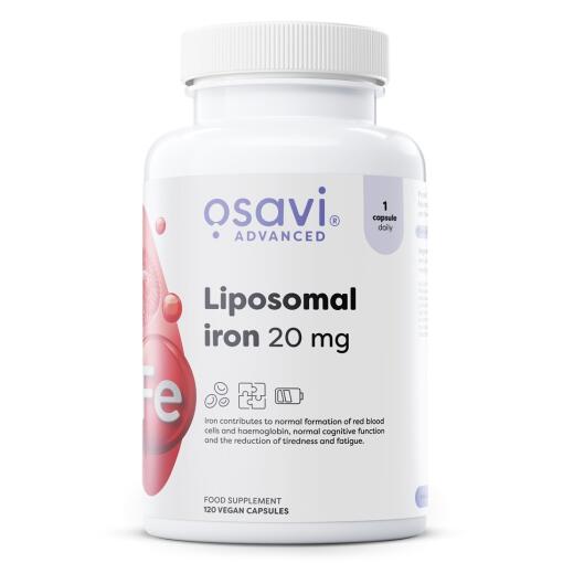 Liposomal Jern