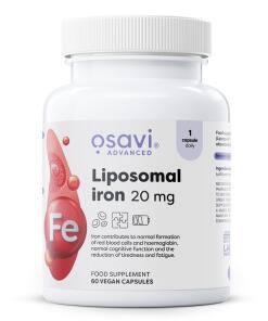 Liposomal Jern