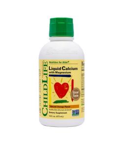 Flydende Calcium med Magnesium
