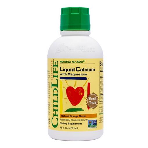 Flydende Calcium med Magnesium